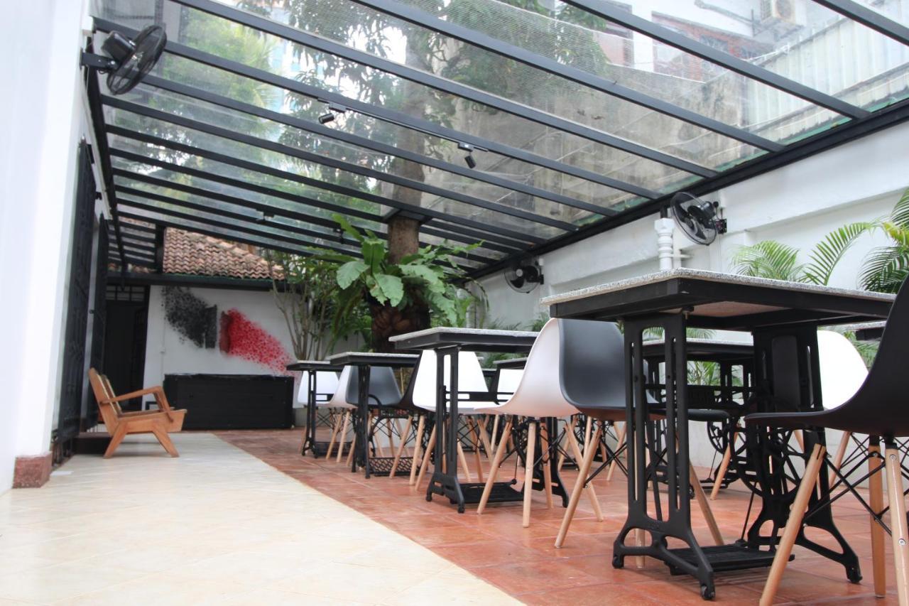 Lost & Found - Auberge de jeunesse Colombo