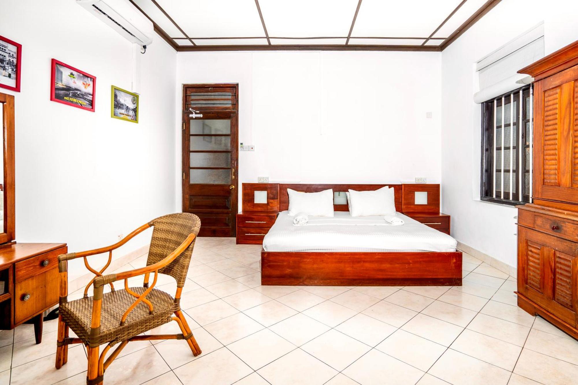Lost & Found - Auberge de jeunesse Colombo